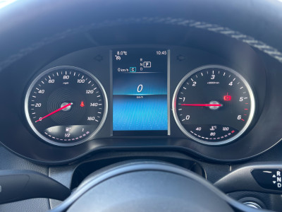 2020 Mercedes-Benz C Class