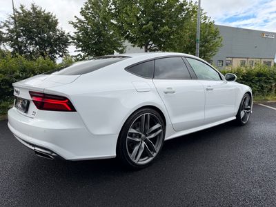 2016 Audi A7