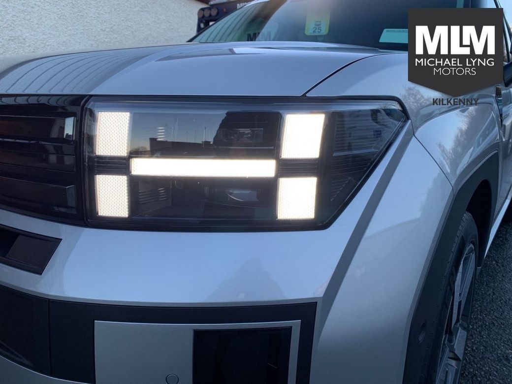 2024 Hyundai Santa Fe