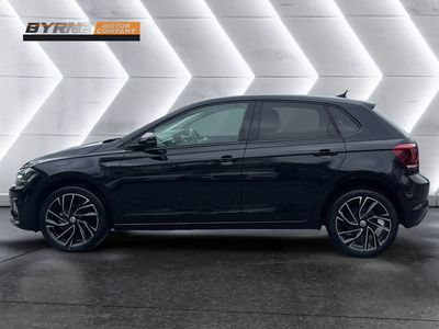 2018 Volkswagen Polo