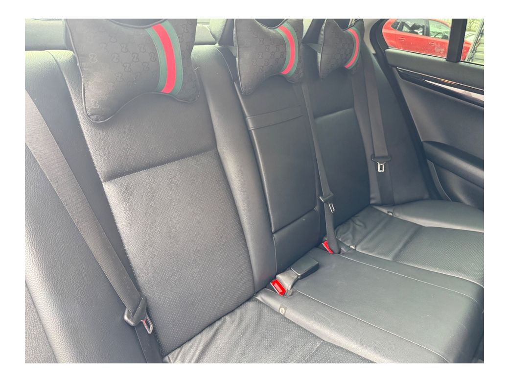 2009 Mercedes-Benz C Class