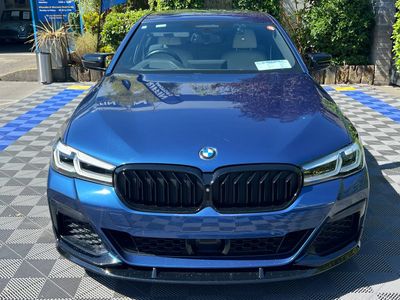 2021 BMW 5 Series