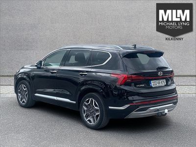 2023 Hyundai Santa Fe