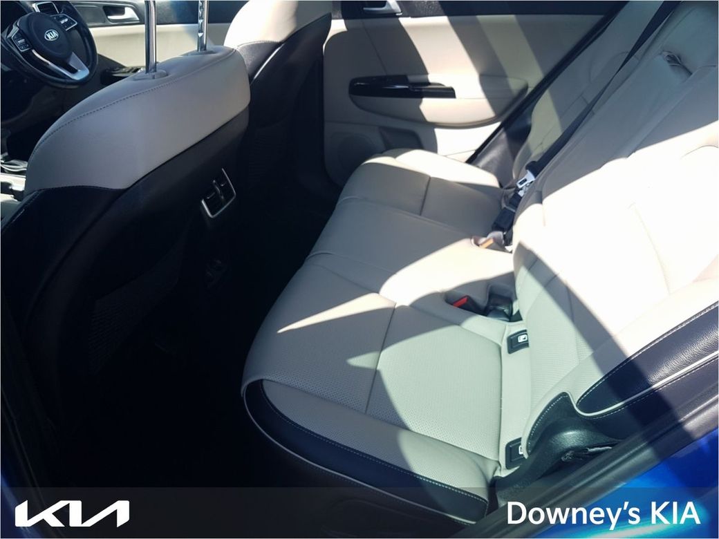 2019 Kia Sportage