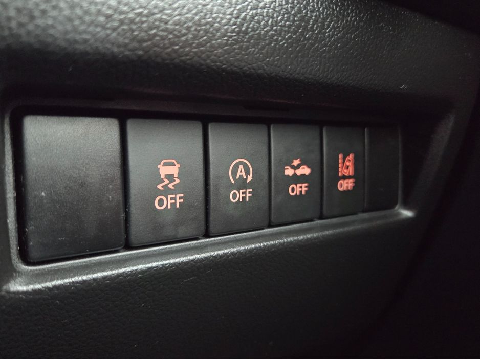 2018 Suzuki Swift