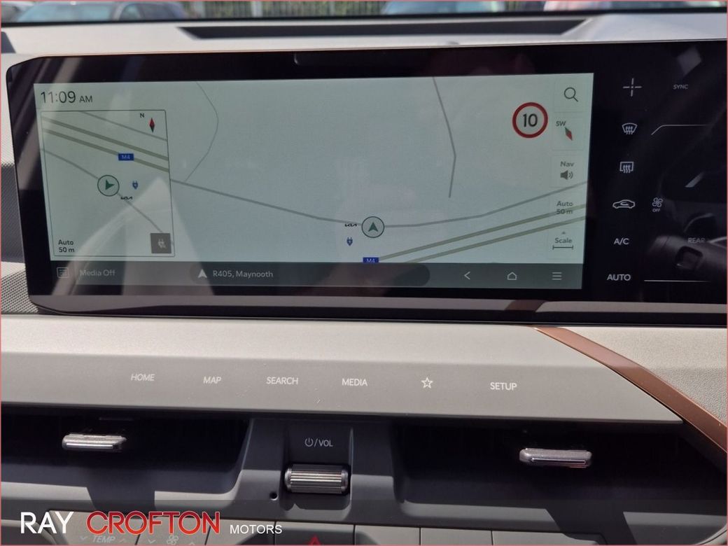 2026 Kia EV5