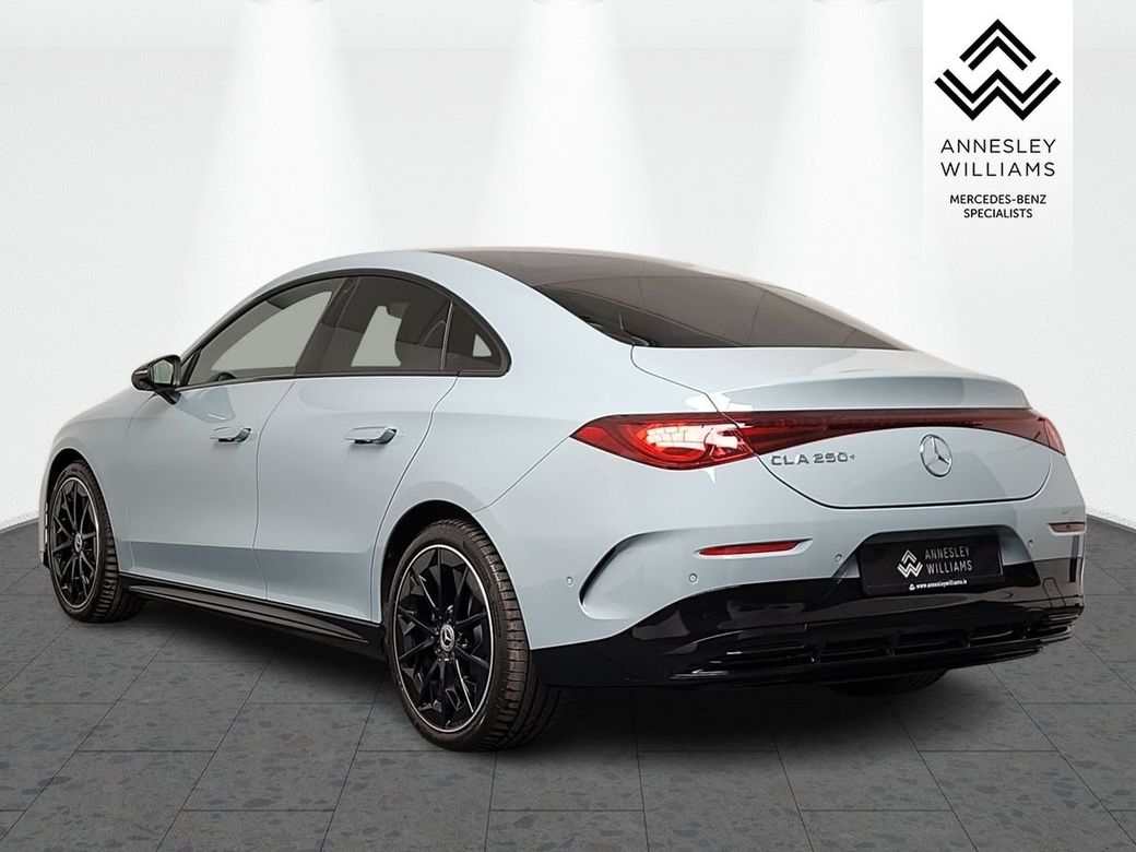 2026 Mercedes-Benz CLA Class