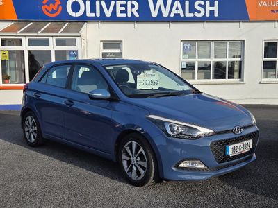 2016 Hyundai i20