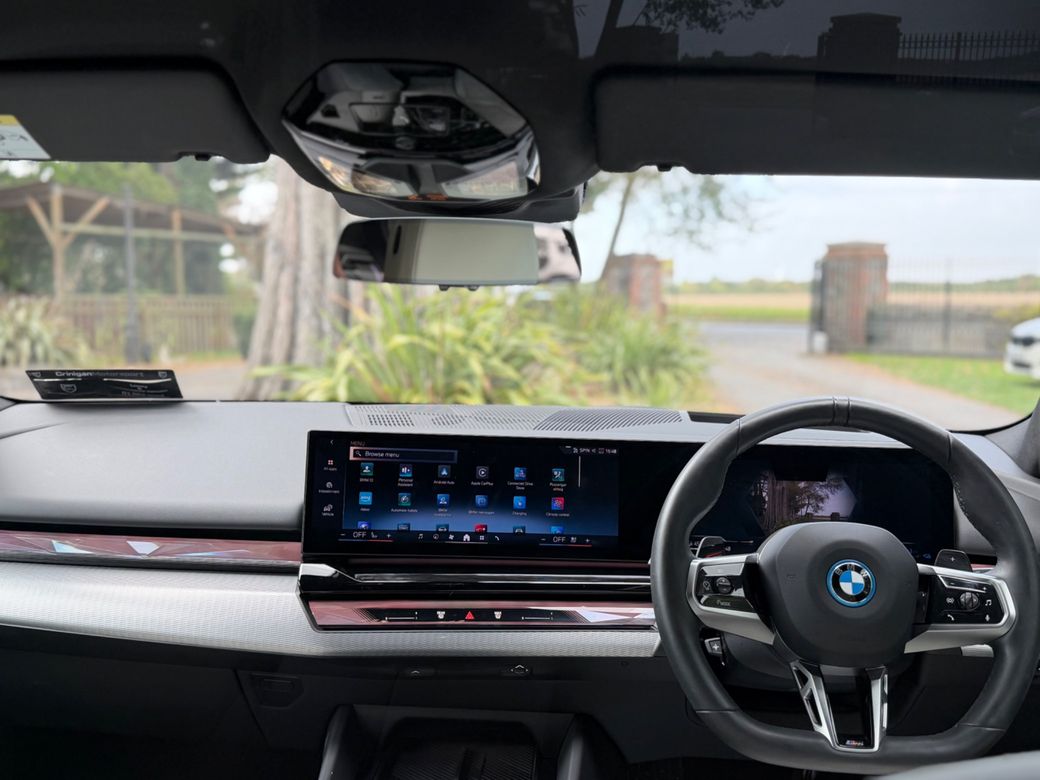 2025 BMW 5 Series