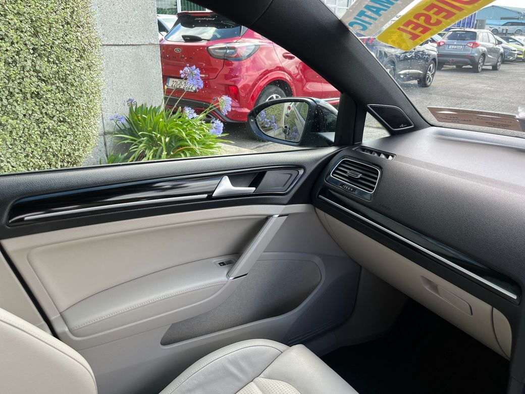 2020 Volkswagen Golf