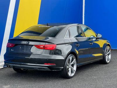 2016 Audi A3