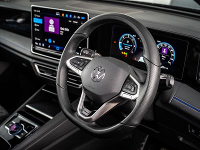 2024 Volkswagen Tiguan