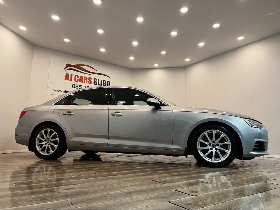 2016 Audi A4