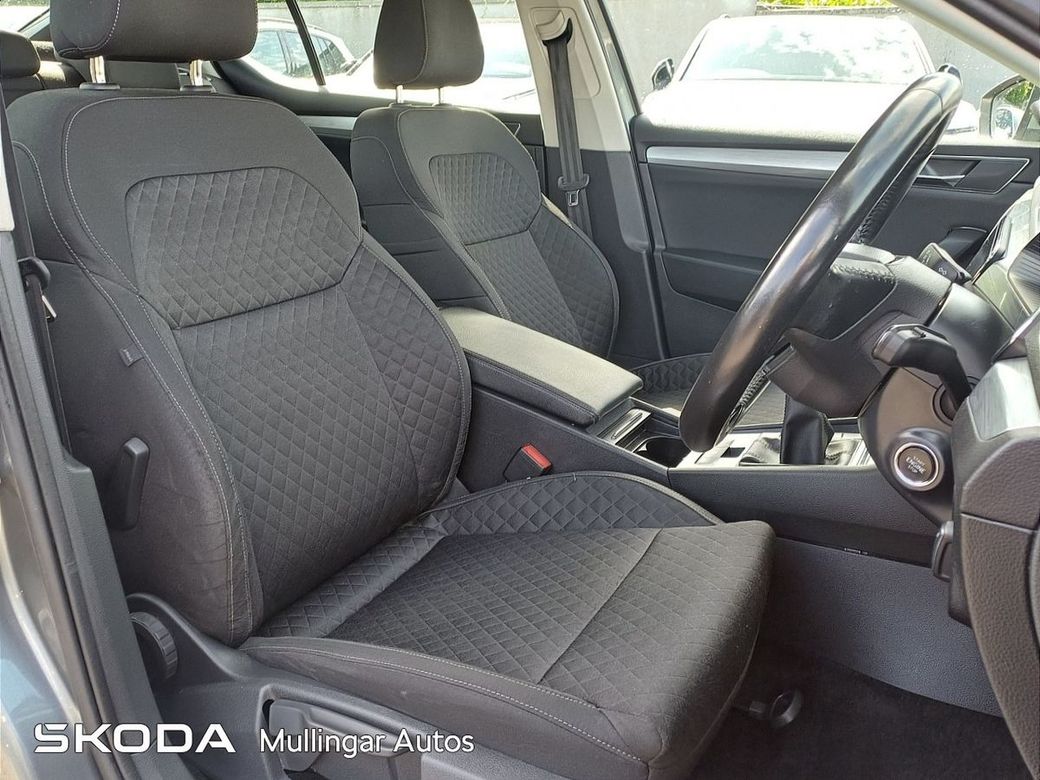 2023 Skoda Superb