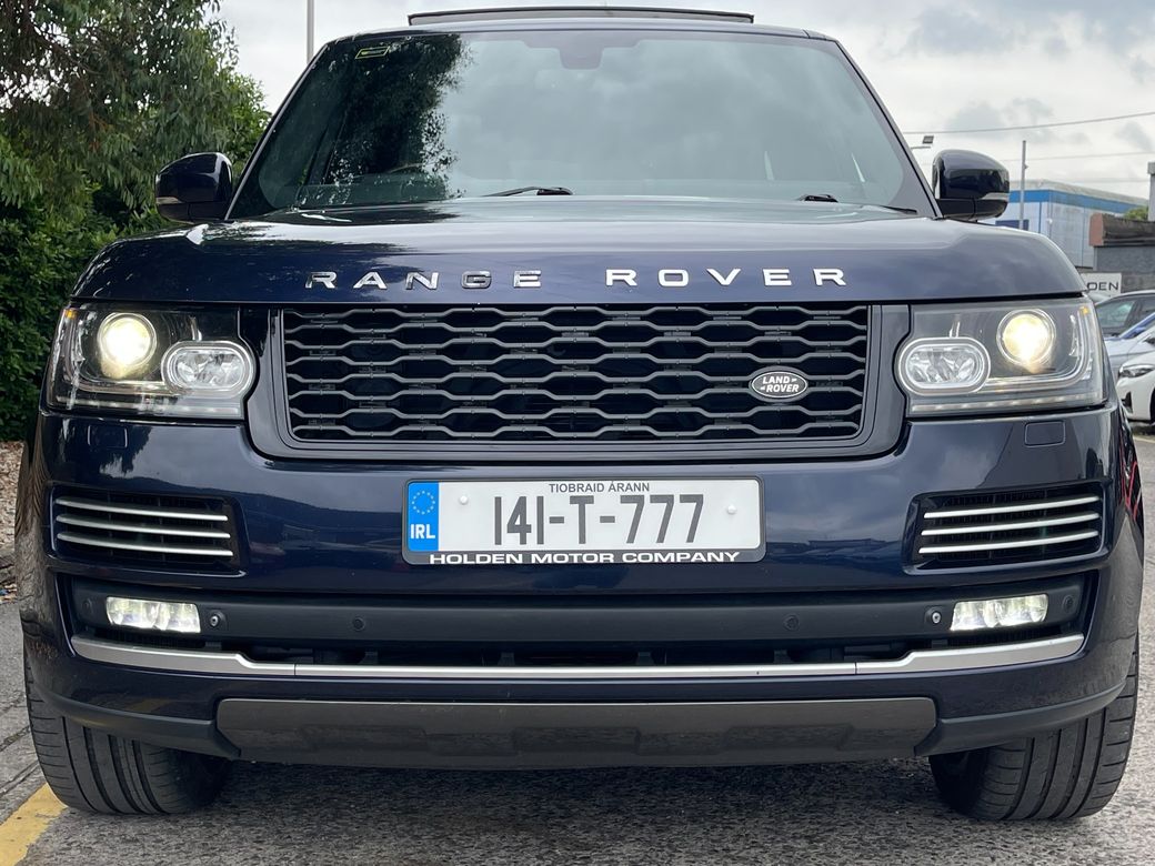 2014 Land Rover Range Rover