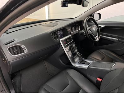2018 Volvo V60