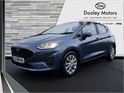 2022 Ford Fiesta