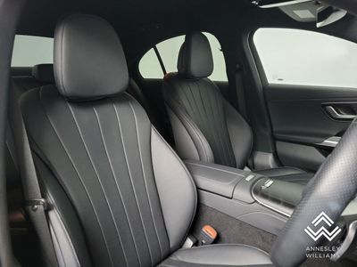 2025 Mercedes-Benz E Class