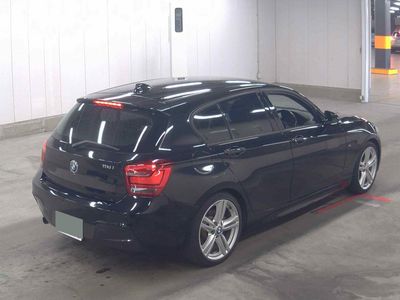 2014 BMW 1 Series