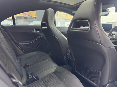 2018 Mercedes-Benz CLA Class
