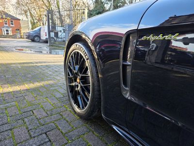 2023 Porsche Panamera