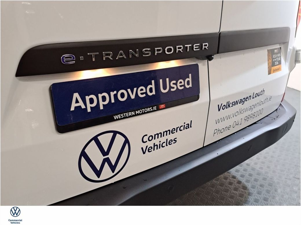 2025 Volkswagen Transporter