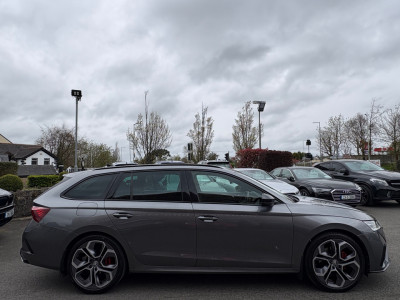 2023 Skoda Octavia