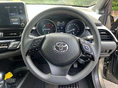 2022 Toyota C-HR