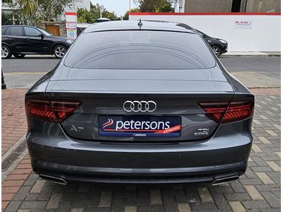 2015 Audi A7