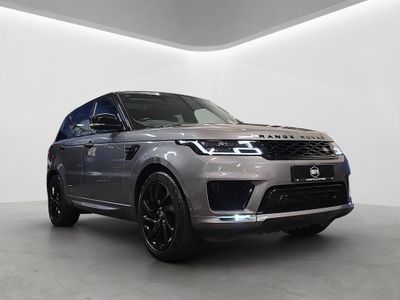 2020 Land Rover Range Rover Sport