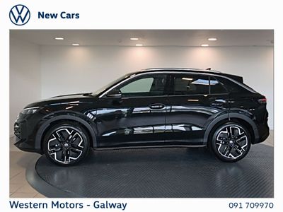 2026 Volkswagen T-Roc