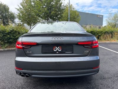 2016 Audi A4