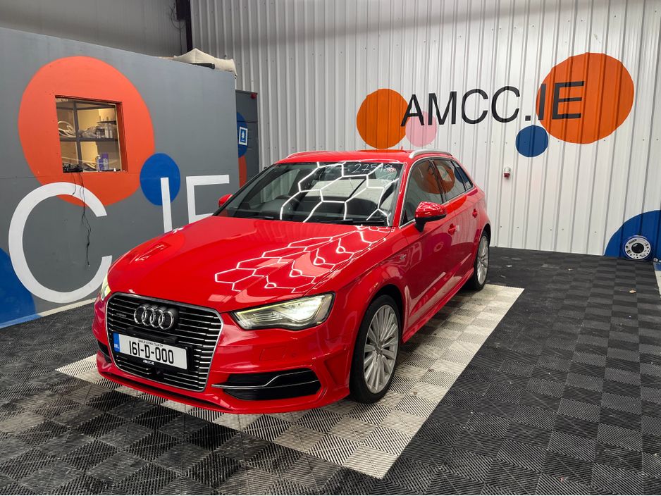 2016 Audi A3