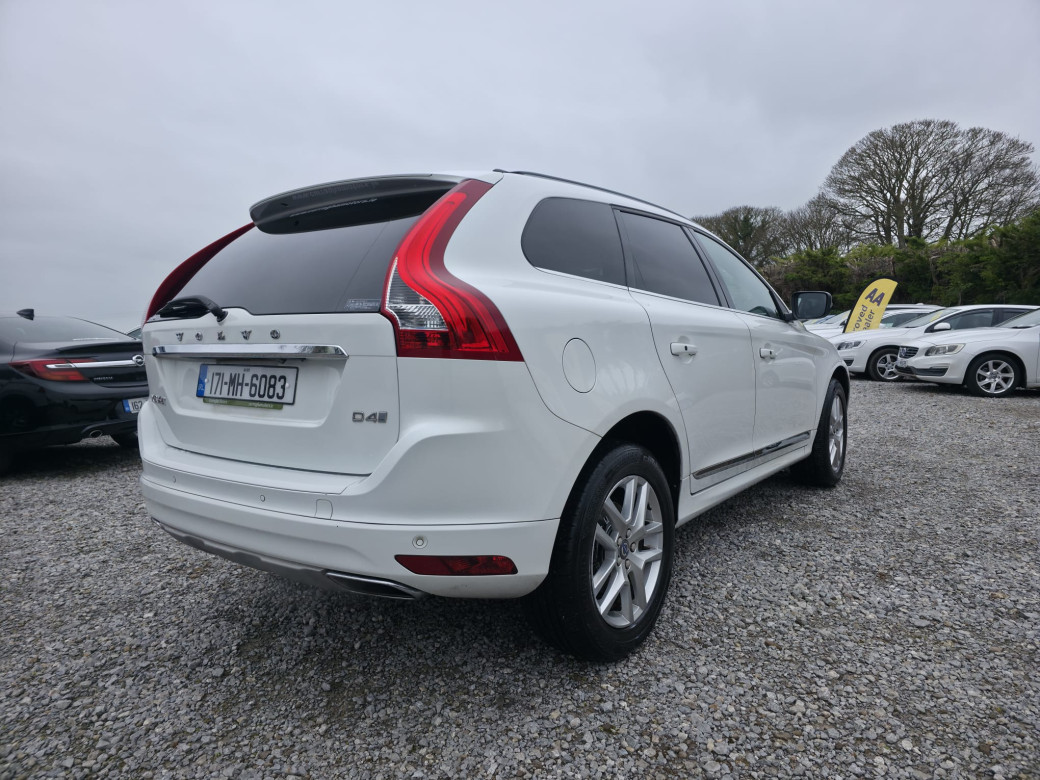 2017 Volvo XC60