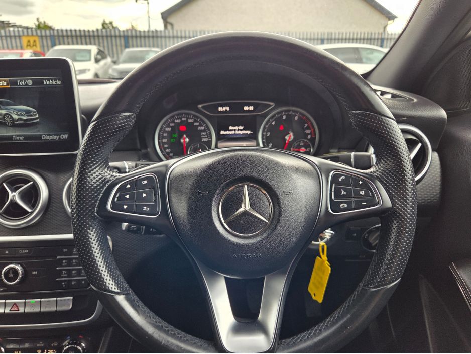 2016 Mercedes-Benz A Class