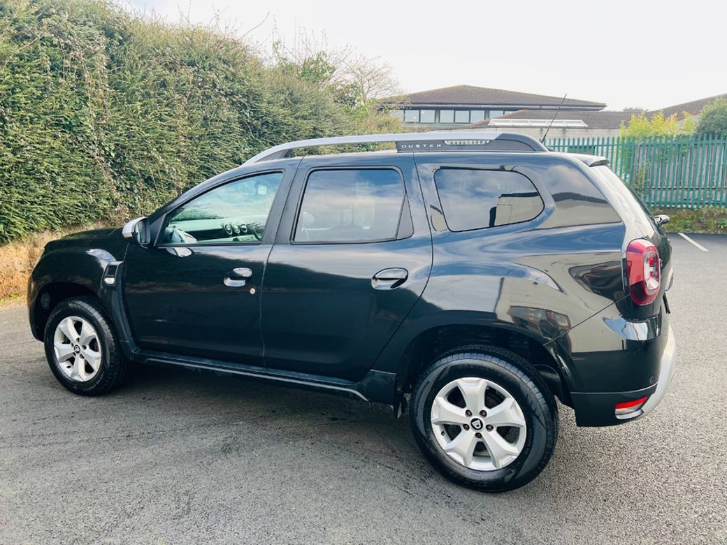 2019 Dacia Duster