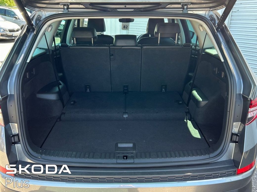 2022 Skoda Kodiaq
