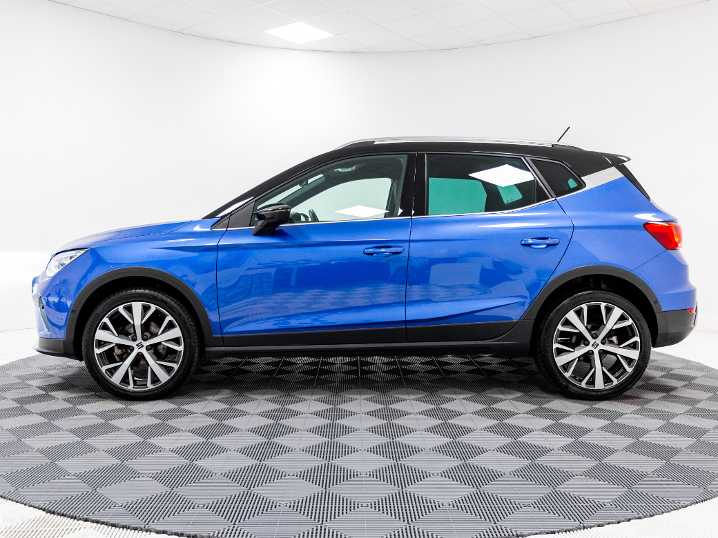 2024 SEAT Arona