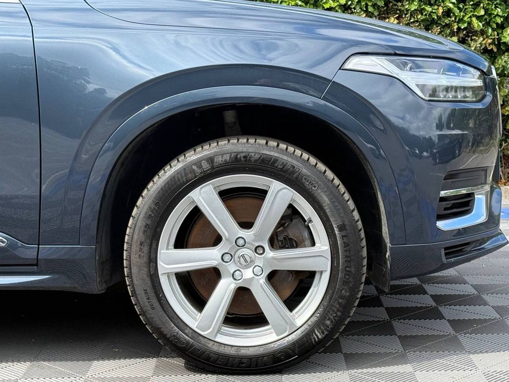 2022 Volvo XC90