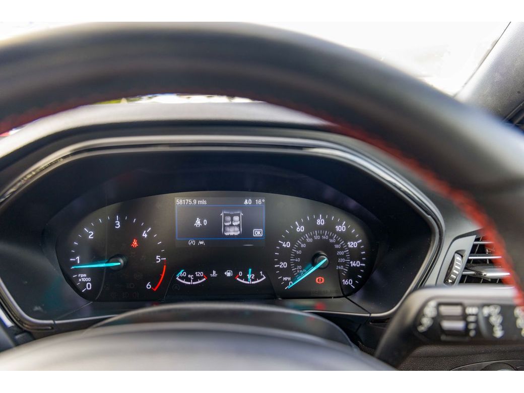 2019 Ford Focus