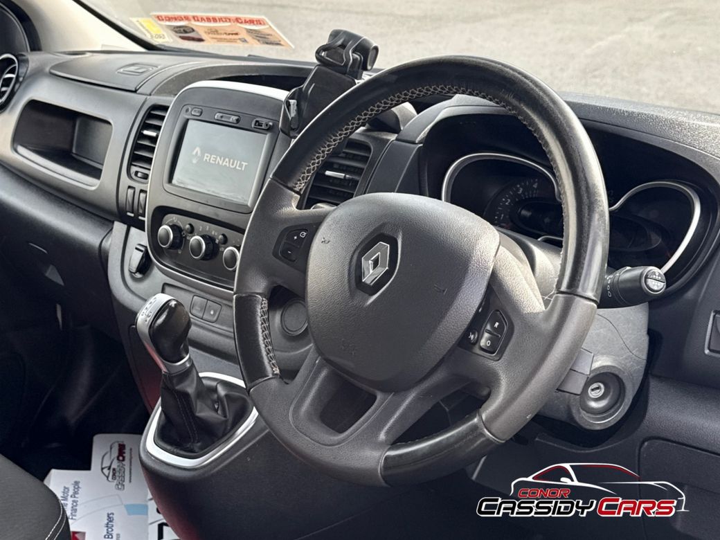 2021 Renault Trafic