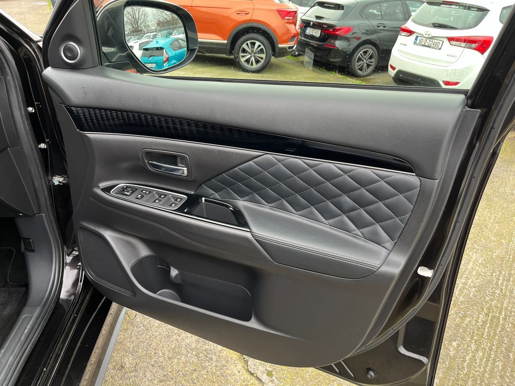 2018 Mitsubishi Outlander