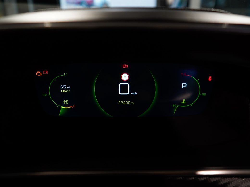 2021 Peugeot 2008