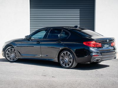 2020 BMW 5 Series