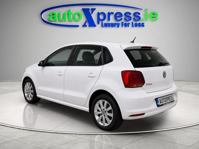 2017 Volkswagen Polo