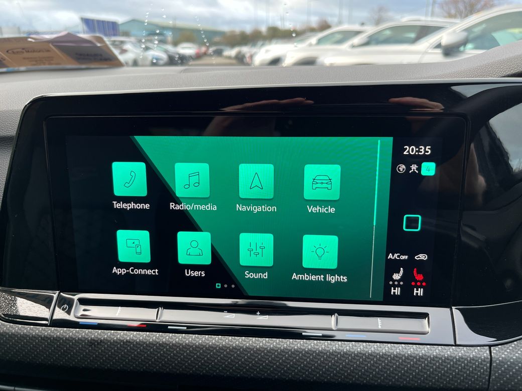 2021 Volkswagen Golf