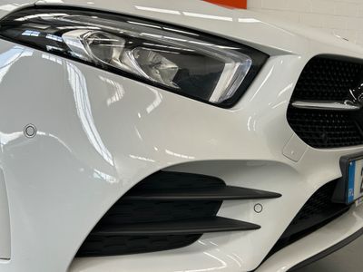 2022 Mercedes-Benz A Class