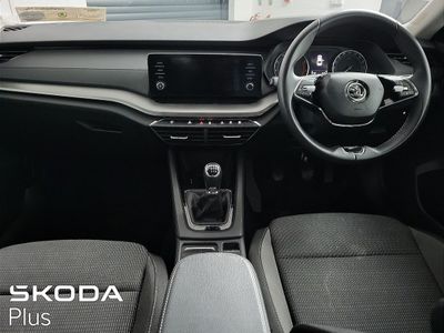 2023 Skoda Octavia