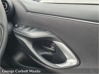 2025 Mazda Mazda2