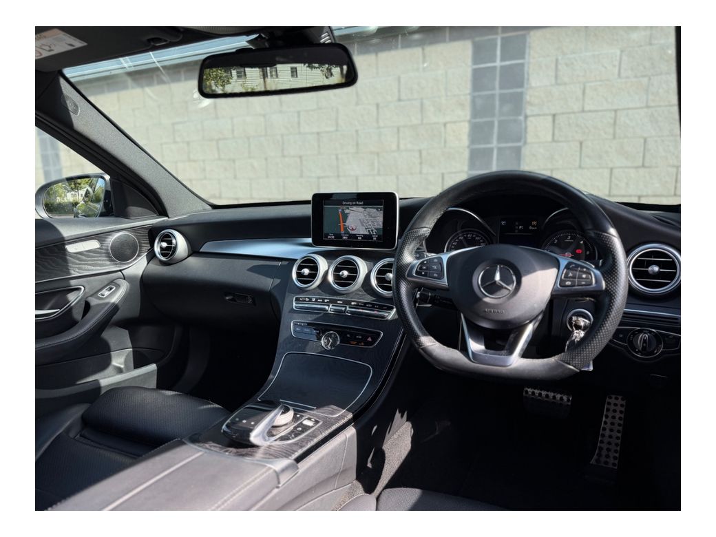 2016 Mercedes-Benz C Class